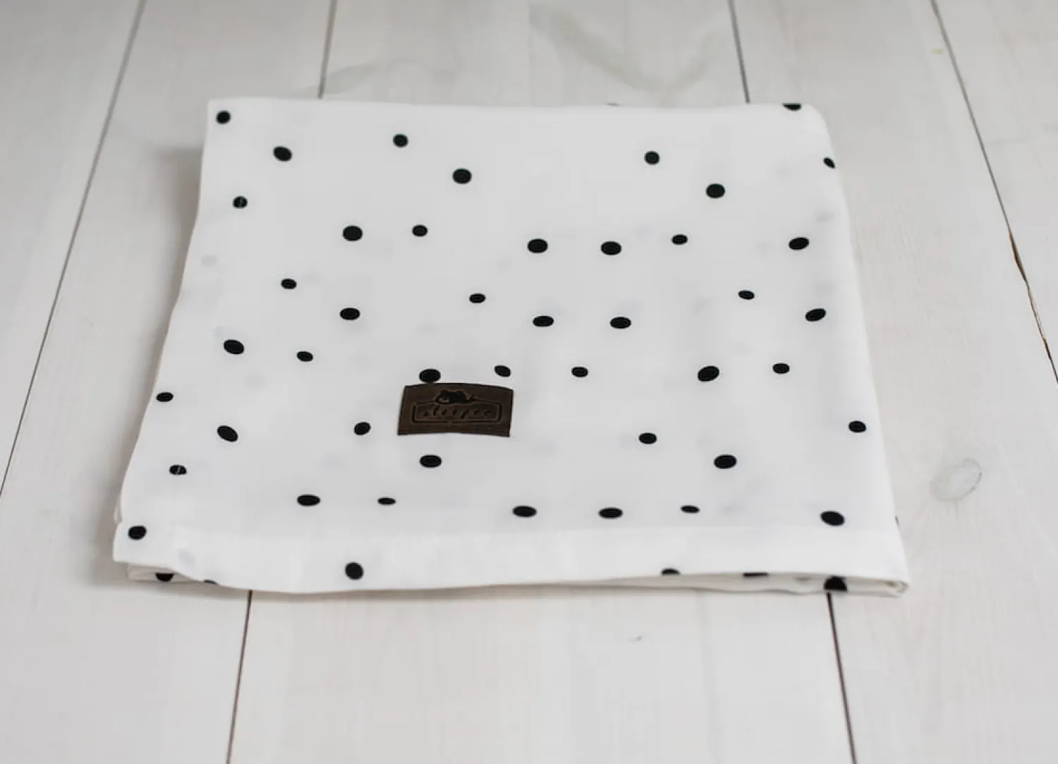 Otulacze I Pieluszki|Otulacze I Pieluszki | Sleepee Bambusowy Dots - 3 w 1 chusta, otulacz i kocyk
