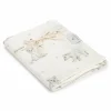 Otulacze I Pieluszki|Otulacze I Pieluszki | My Memi Bambusowy otulacz muślinowy 120x120 - little bears