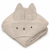 Ręczniki I Myjki|Ręczniki I Myjki | My Memi Bambusowy ręcznik beige - rabbit