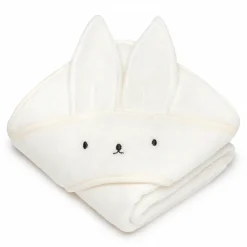Ręczniki I Myjki|Ręczniki I Myjki | My Memi Bambusowy ręcznik cream - rabbit