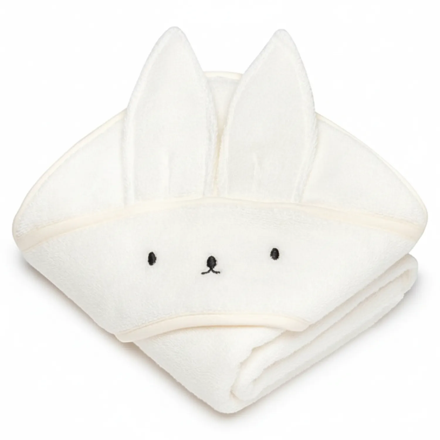 Ręczniki I Myjki|Ręczniki I Myjki | My Memi Bambusowy ręcznik cream - rabbit