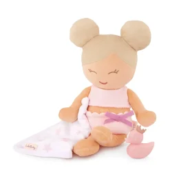 Bath Doll Lulla Baby - lalka przytulanka do kąpieli - blondynka