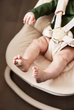 Bujaczki I Leżaczki|Bujaczki I Leżaczki | Elodie Details Baza do leżaczka dla noworodka Newborn Seat GRACE - Moonshell