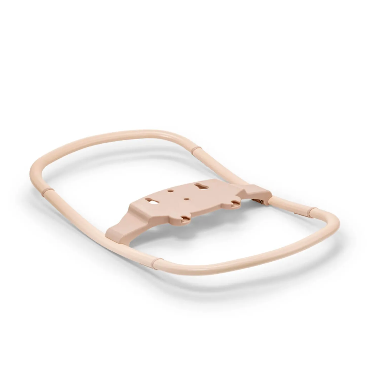 Baza do leżaczka dla noworodka Newborn Seat GRACE - Powder Pink