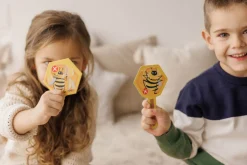 Gry Planszowe|6 Lat+ | Ludattica BEE DANCE - gra kooperacyjna AGENDA 2030 „TANIEC PSZCZÓŁ”