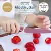 Bezpieczny nóż do nauki krojenia dla dzieci CREAM