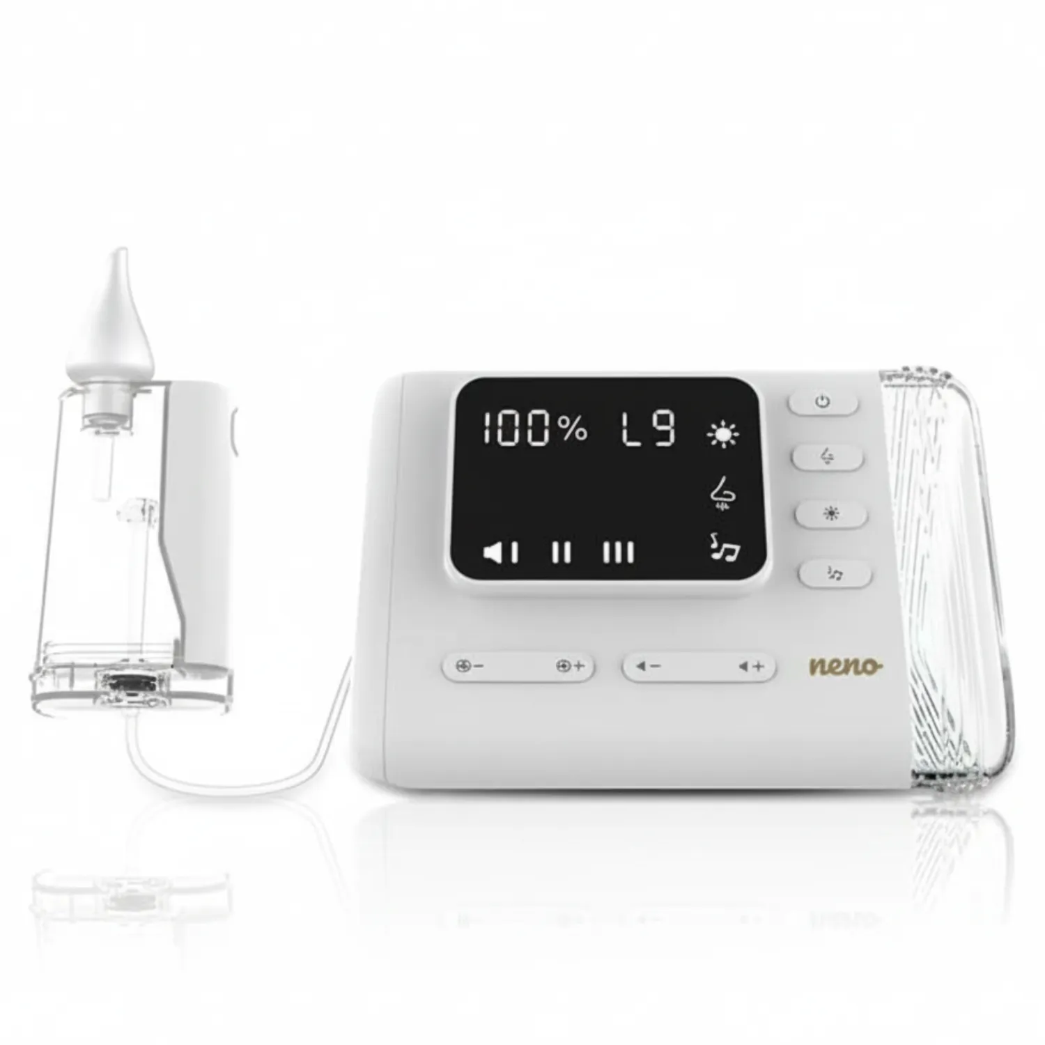 Zdrowie|Zdrowie | Neno Bezprzewodowy aspirator do nosa Nariz