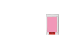 Beztuszowy zestaw do odcisków - pink