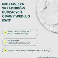 Bezzapachowy spray do mycia owoców i warzyw, 800 ml