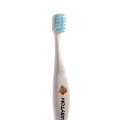 Bio Szczoteczka do zębów, 12m+, Zebra