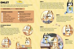 Bluey i Bingo. Książka kucharska Wytwornej Restauracji