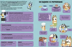 Bluey i Bingo. Książka kucharska Wytwornej Restauracji