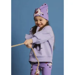 Bluza bufiasta - Horse Violet