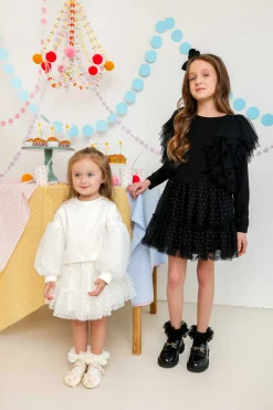 Bluza Puf - Ecru