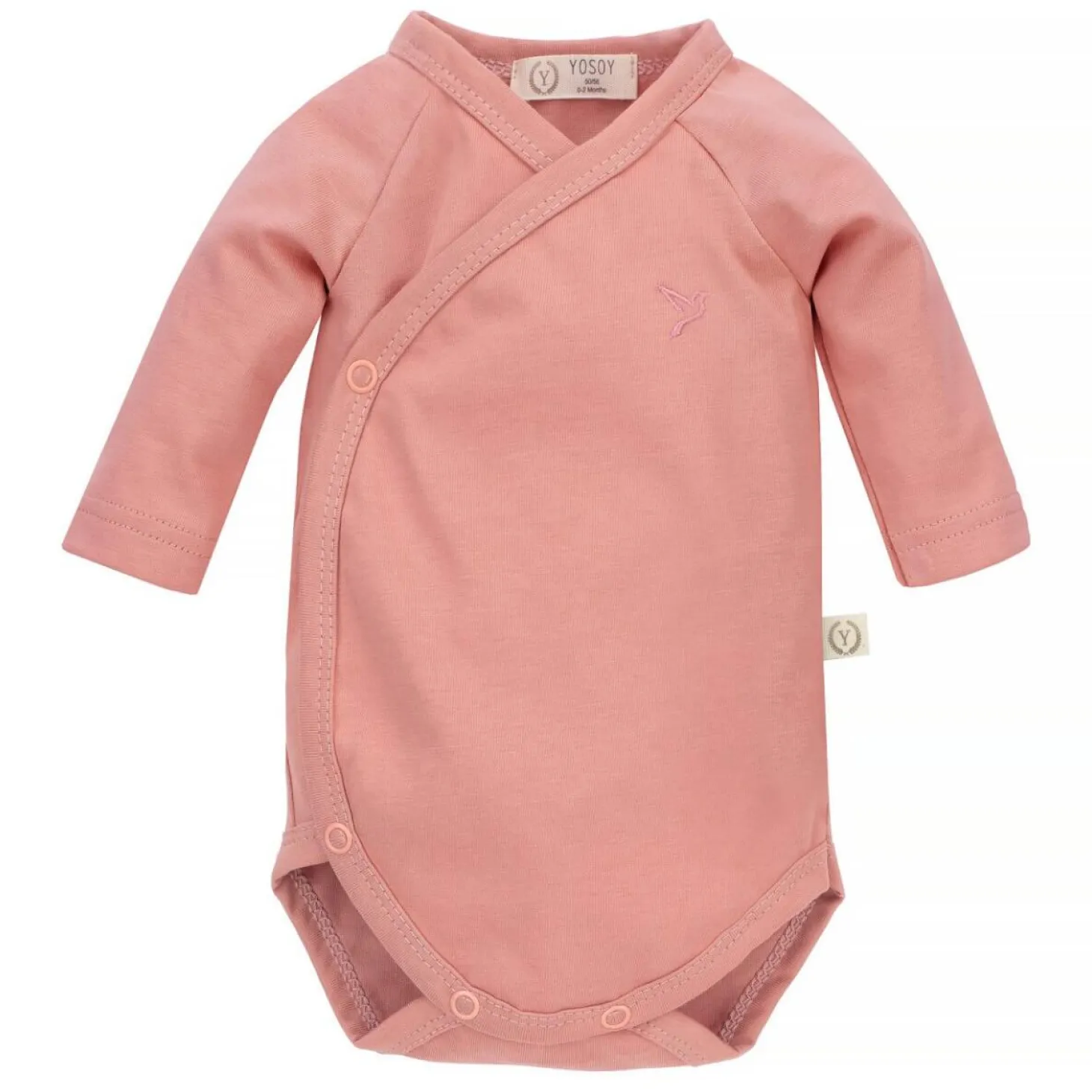 Body organic - ROSE GOLD