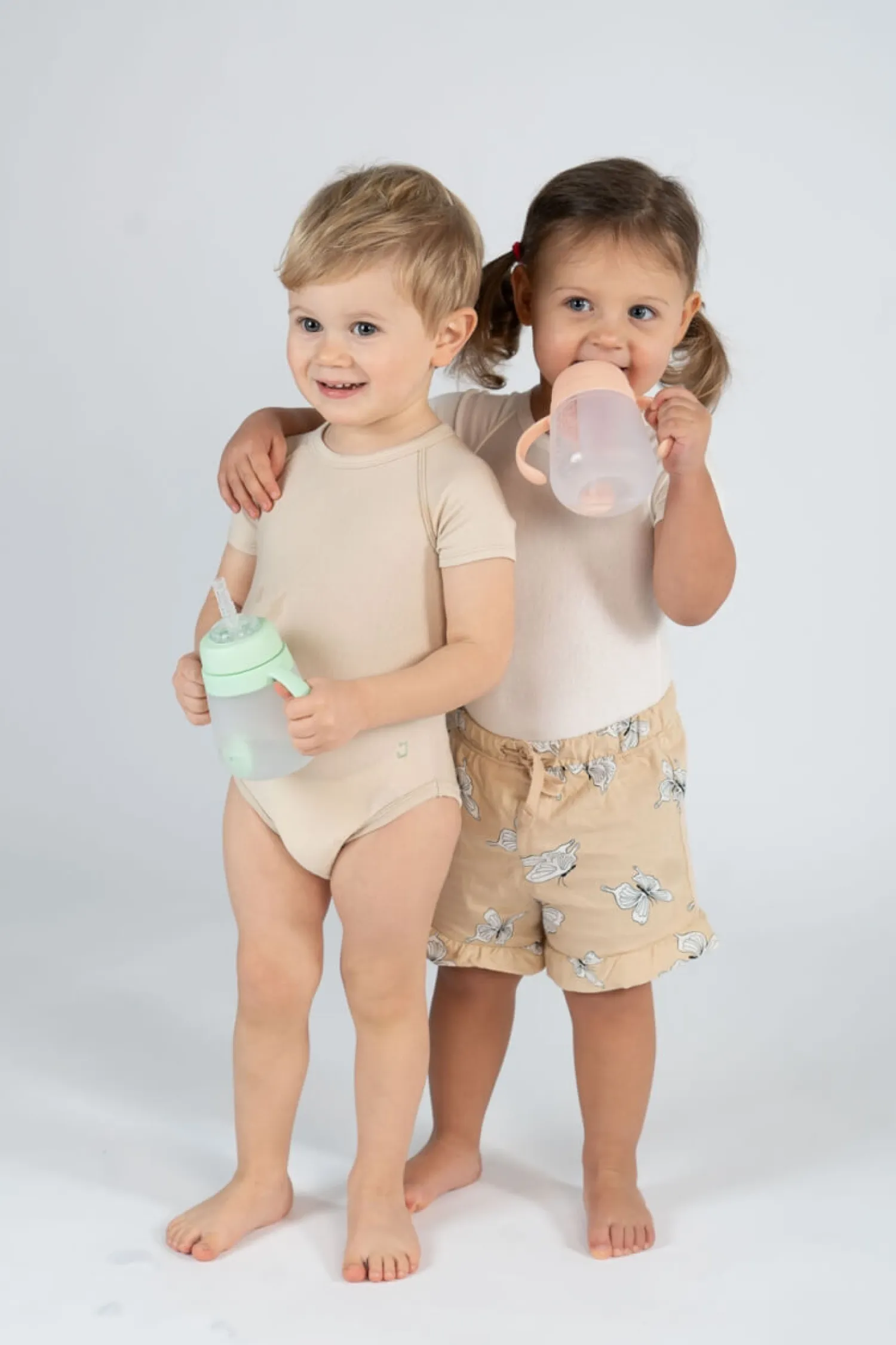 Body|Ubranka Dziecięce | J BIMBI Body rosnące Bamboo 4Season 0-36m hazelnut