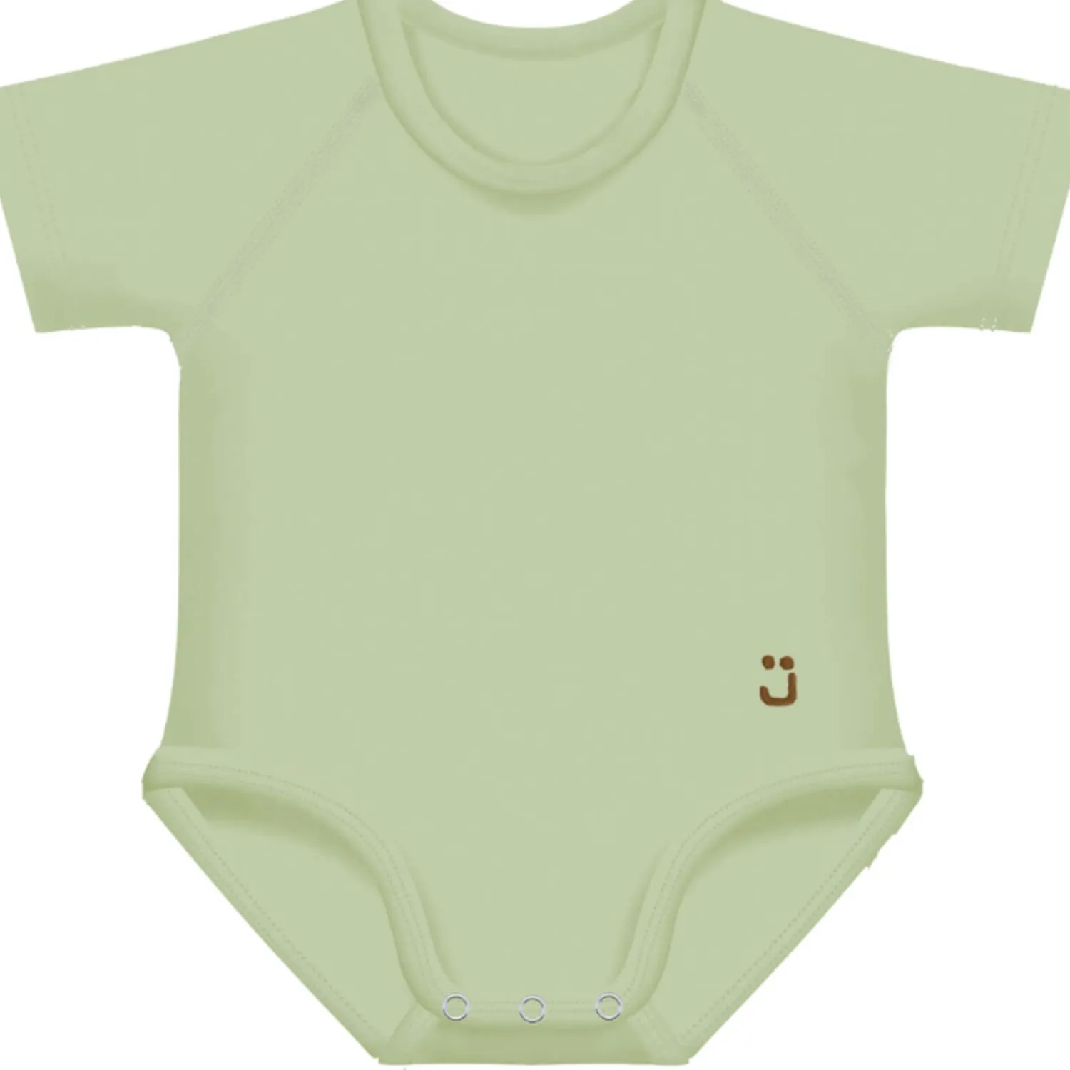 Body|Ubranka Dziecięce | J BIMBI Body rosnące Bamboo 4Season 0-36m pistachio