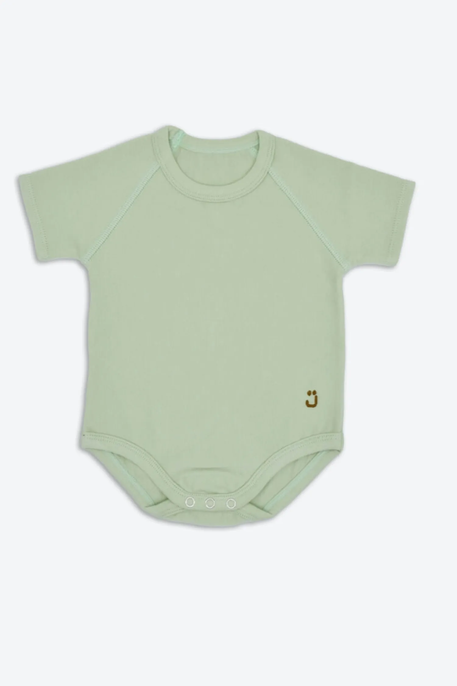 Body|Ubranka Dziecięce | J BIMBI Body rosnące Bamboo 4Season 0-36m pistachio