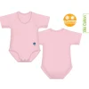 Body|Ubranka Dziecięce | J BIMBI Body rosnące Bio Cotton 4Season 0-36m baby pink