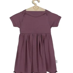 Body sukienka 2w1 100% cv bambus - PLUM roz.56