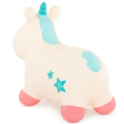 Aktywizujące|3 Lata + | B.Toys Bouncy Boing! Skoczek JEDNOROŻEC Pixie