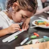 Idealne W Podróży|6 Lat+ | HeyDoodle Bransoletka samozaciskowa do kolorowania - Zwierzęta