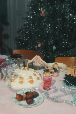 Naczynia Dla Dzieci | Konges slojd Brokatowe kubeczki, 2 szt. - horn star