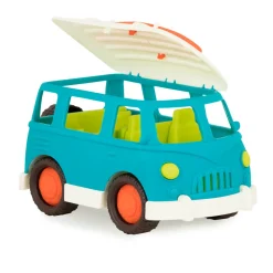 12M+|3 Lata + | Wonder Wheels BUSIK – Van
