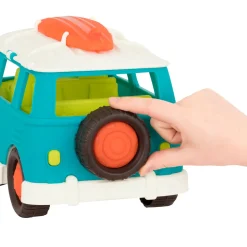 12M+|3 Lata + | Wonder Wheels BUSIK – Van