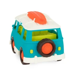 12M+|3 Lata + | Wonder Wheels BUSIK – Van