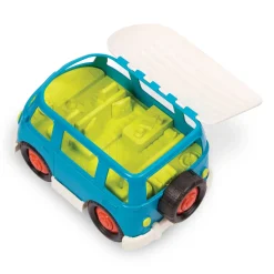 12M+|3 Lata + | Wonder Wheels BUSIK – Van