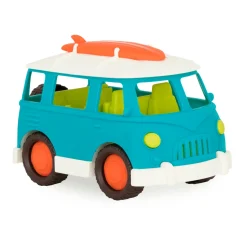 12M+|3 Lata + | Wonder Wheels BUSIK – Van