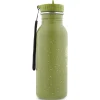 Bidony I Butelki|Bidony I Butelki | Trixie Butelka-bidon Dinozaur, 500ml