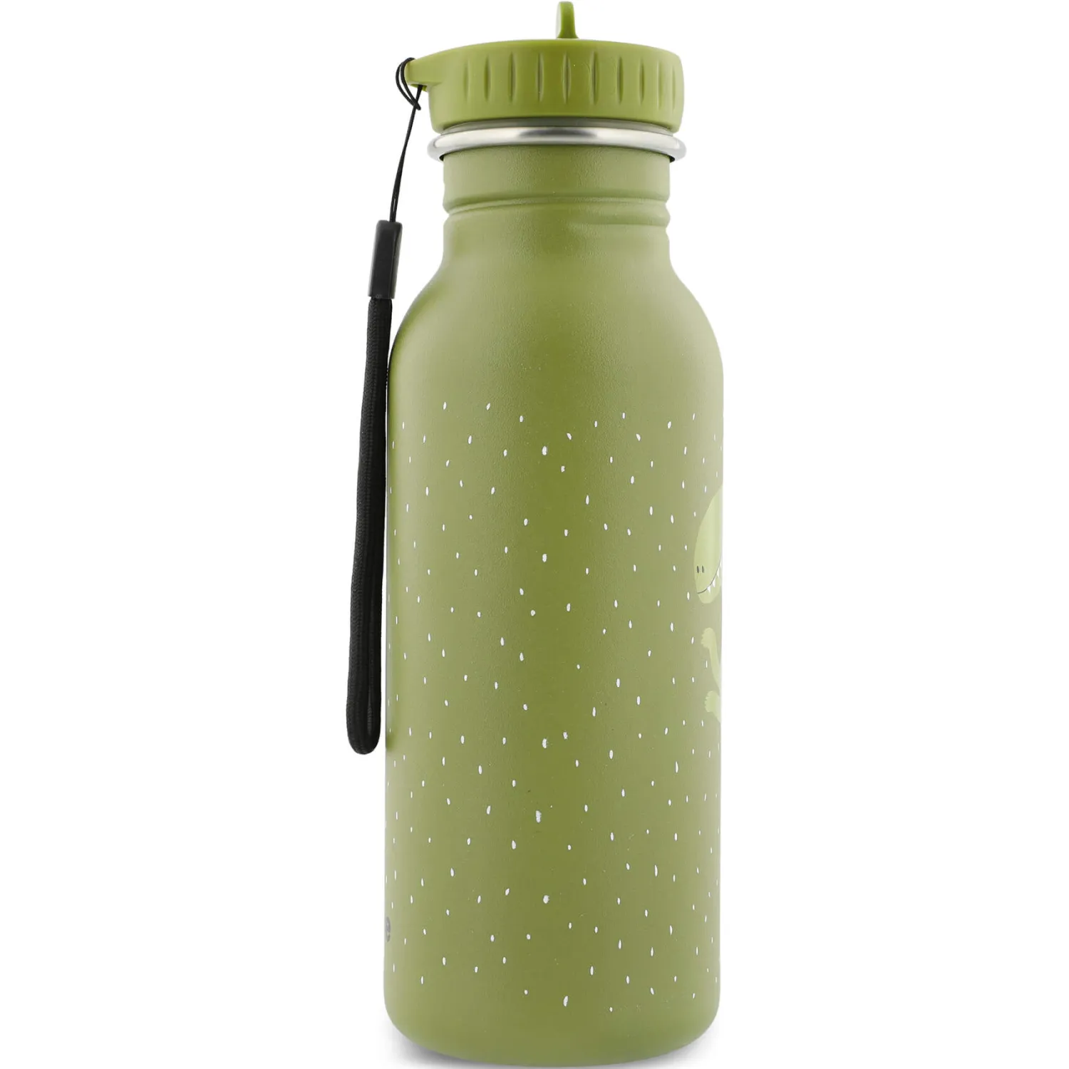 Bidony I Butelki|Bidony I Butelki | Trixie Butelka-bidon Dinozaur, 500ml