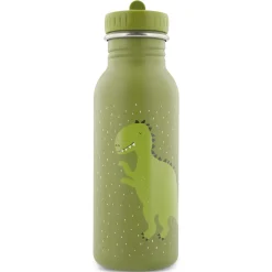 Bidony I Butelki|Bidony I Butelki | Trixie Butelka-bidon Dinozaur, 500ml