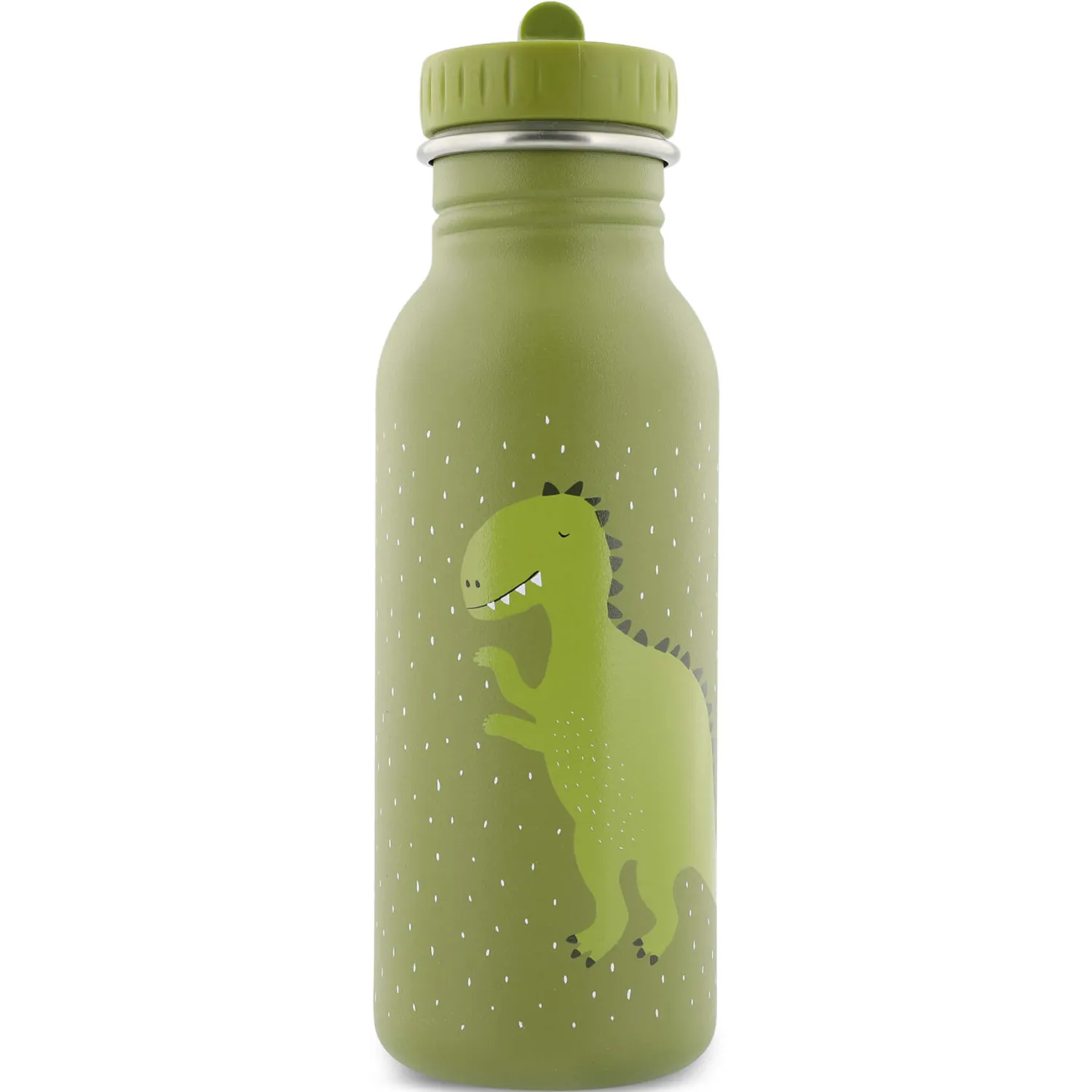 Bidony I Butelki|Bidony I Butelki | Trixie Butelka-bidon Dinozaur, 500ml