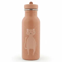 Bidony I Butelki|Bidony I Butelki | Trixie Butelka-bidon Kot, 500ml