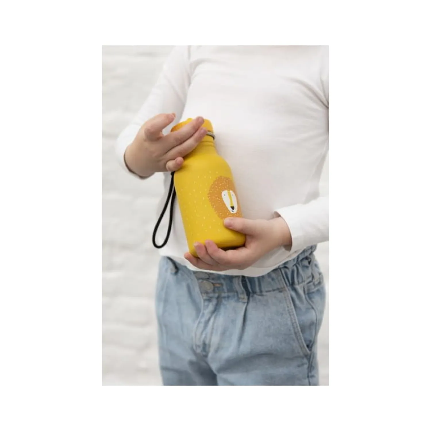 Bidony I Butelki|Bidony I Butelki | Trixie Butelka-bidon Lew, 350ml