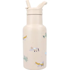 Bidony I Butelki|Bidony I Butelki | KIDZROOM Butelka bidon 350 ml Small Aeroplane