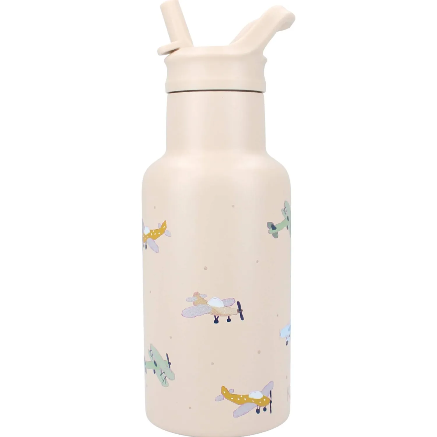 Bidony I Butelki|Bidony I Butelki | KIDZROOM Butelka bidon 350 ml Small Aeroplane
