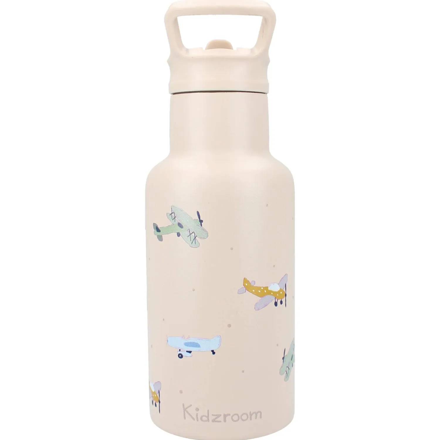 Bidony I Butelki|Bidony I Butelki | KIDZROOM Butelka bidon 350 ml Small Aeroplane
