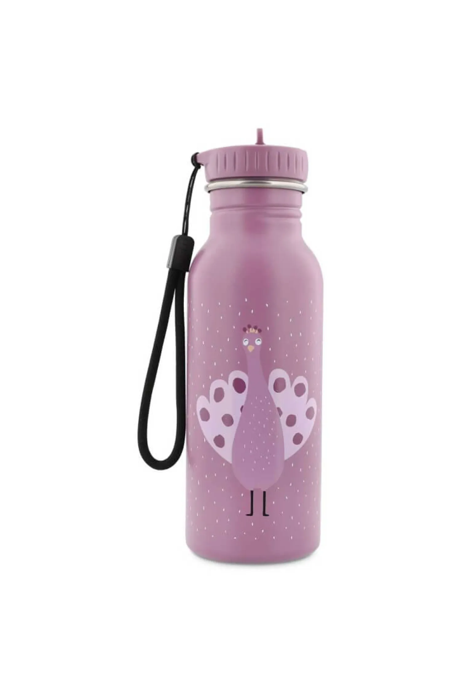 Bidony I Butelki|Bidony I Butelki | Trixie Butelka-bidon Paw, 500ml