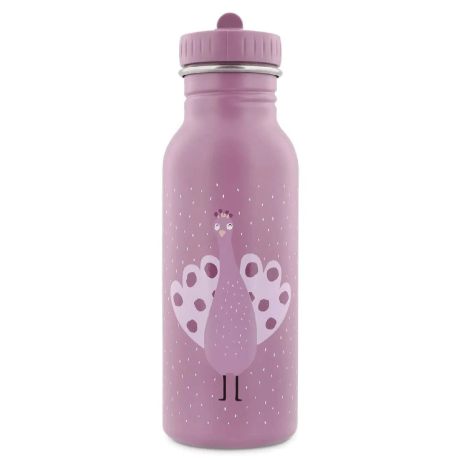Bidony I Butelki|Bidony I Butelki | Trixie Butelka-bidon Paw, 500ml