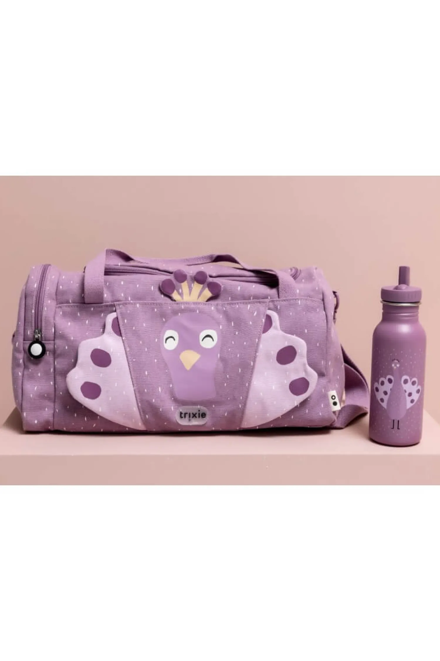 Bidony I Butelki|Bidony I Butelki | Trixie Butelka-bidon Paw, 500ml