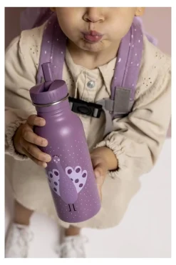 Bidony I Butelki|Bidony I Butelki | Trixie Butelka-bidon Paw, 500ml