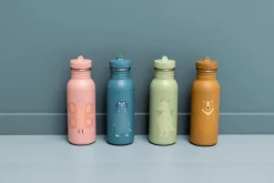 Bidony I Butelki|Bidony I Butelki | Trixie Butelka-bidon Triceratops, 350ml