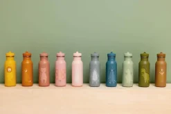 Bidony I Butelki|Bidony I Butelki | Trixie Butelka-bidon Triceratops, 350ml