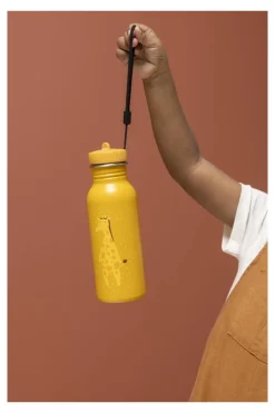 Bidony I Butelki|Bidony I Butelki | Trixie Butelka-bidon Żyrafa, 500ml