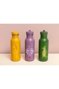 Bidony I Butelki|Bidony I Butelki | Trixie Butelka-bidon Żyrafa, 500ml