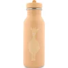 Bidony I Butelki|Bidony I Butelki | Trixie Butelka-bidon Żyrafa, 500ml